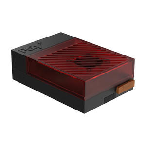 Aismartlink Raspberry <span class=keywords><strong>Pi</strong></span> 5b Case Argon Poly 5 + Abs Case Top Slide Compatibel Met Pwm Koellichaam - Product Image 6