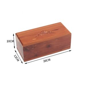 Urne en bois de cèdre moderne en gros <span class=keywords><strong>pour</strong></span> les cendres de chat et de chien, boîte de crémation animale <span class=keywords><strong>pour</strong></span> l'utilisation dans les cimetières, directement de l'usine - Product Image 6