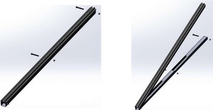 <span class=keywords><strong>2021</strong></span> TOP Supplier <span class=keywords><strong>PV</strong></span> Solar Mounting Structure Support Aluminum  Panel System Pole Mount Bracket Stand Rack Tracker   Z22 - Product Image 3