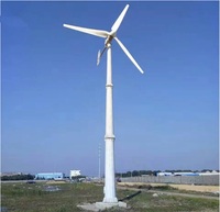 Générateur à vent 220 v, 500kw, 100kw, approuvé CE, générateur électrique