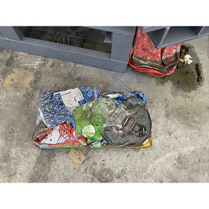 Presse à balles hydraulique horizontale entièrement automatique de 315 tonnes pour le recyclage haute efficacité de l'acier inoxydable et de l'aluminium - Product Image 3