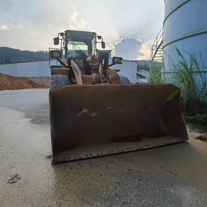 Chargeuse sur pneus Komatsu WA500-3 / Chargeuse frontale / Chargeuse d'occasion WA380-6 WA380-3 WA600-6 950H 950GC à vendre - Product Image 4