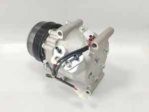 Nouveau <span class=keywords><strong>compresseur</strong></span> de climatisation Cheshipei CSP-202008 24V pour BAIC Senova 086-P20 Système de climatisation automobile à bas prix - Product Image 4