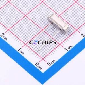 HY8M49SFB2T02 Crystal (Passive) HC-49S Crystal Oscillator 8MHz 12pF 20ppm 60Ohm - Product Image 2