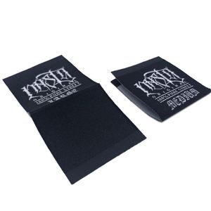 Étiquettes tissées personnalisées en gros avec logo sur mesure pour vêtements - Product Image 3