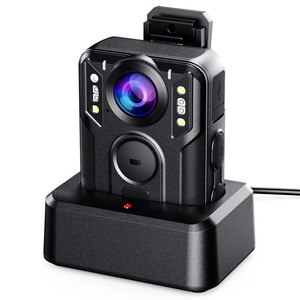 ที่กําหนดเองขายร้อนสวมใส่กล้องขนาดเล็กบันทึกวิดีโอหน้าอกมุมมอง 140 องศา G-sensor <span class=keywords><strong>GPS</strong></span> - Product Image 4