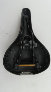 Siège de vélo 2025 de haute qualité, siège confortable de confort de vélo de selle à rebond élevé - Product Image 2