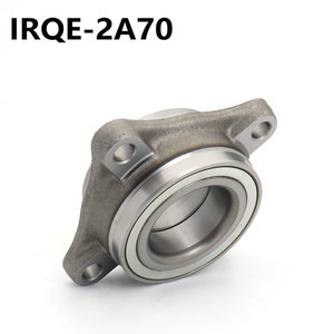 Unidad de Rodamiento de Rueda Delantera Irqe 2A70, Conjunto de Cabezal de Eje para Toyota Fortuner 90369 T0003, Diámetro Interior de 38 mm - Product Image 1