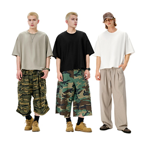 Urban Cool 2025 Tee Boxy Cut Mint, Hexa-Cool 1/2 Manga - Product Image 2