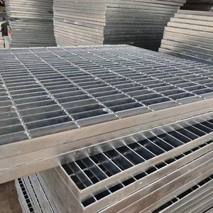 Grossiste <span class=keywords><strong>caillebotis</strong></span> en acier galvanisé pour barres de roulement en métal <span class=keywords><strong>grille</strong></span> en acier <span class=keywords><strong>caillebotis</strong></span> en acier - Product Image 4