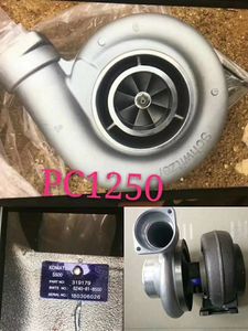 Harga Pabrik Asli <span class=keywords><strong>Turbocharger</strong></span> 6D140 <span class=keywords><strong>Turbocharger</strong></span> 6505-52-5410 Asli CHINA - Product Image 3