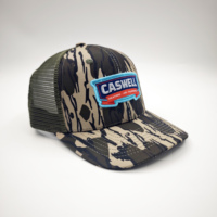 Gorras Richardson 112 Personalizadas al por Mayor, Estilo Y2K Hip Hop, Gorra Clásica de Malla con Diseño Herringbone, Ajustable, para Playa