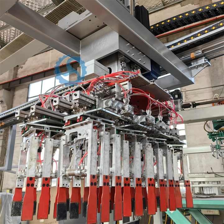 Automatic Static Double Press Hydraform Forming Bricks Machine Prices