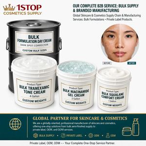 Crème <span class=keywords><strong>Visage</strong></span> Anti-Taches Éclaircissante pour Femmes, Crème Blanchissante pour la Peau, Marque Blanche, Soins Naturels de la Peau - Product Image 2