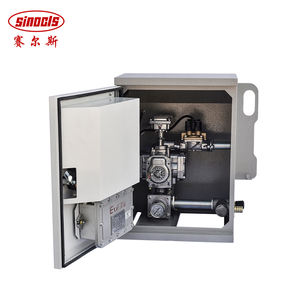 Pompe de service à essence universelle à grand débit 60L <span class=keywords><strong>Internet</strong></span> des objets Distributeur de voiture à carte IC Carburant sans pompe pour diesel et essence - Product Image 3