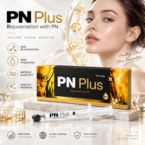 ผลิตภัณฑ์ดูแลผิว PN Plus รุ่นใหม่มาแรง บำรุงผิวให้ชุ่มชื้น กระชับผิวสวย รับผลิตแบรนด์ส่วนตัว รับผลิตแบบ OEM ODM - Product Image 3