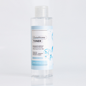 Tónico Facial Blanqueador Gluta, Tónico Nutritivo e Iluminador, Tónico Facial con Ácido Kójico al por Mayor - Product Image 1