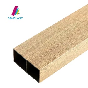 Kín nước <span class=keywords><strong>WPC</strong></span> vòi hoa sen Panel 2.5-30 mét, cài đặt hoàn chỉnh Kit & BRIGHT trắng bên ngoài kết thúc <span class=keywords><strong>WPC</strong></span> decking - Product Image 6