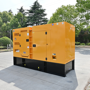 เครื่องกำเนิดไฟฟ้าแบบเปิดโครง 60Hz 20kW 25kVA แบบเงียบ สตาร์ทอัตโนมัติ ยี่ห้อ Denyo ของญี่ปุ่น แบบเก็บเสียง - Product Image 4