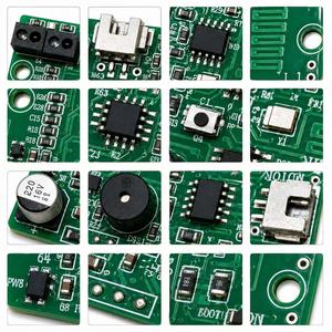 Module de commande PCBA pour plateau tournant automatique Lazy Susan, carte de commande PCB, module de commande de moteur intelligent pour table de restaurant et mobilier domestique - Product Image 2