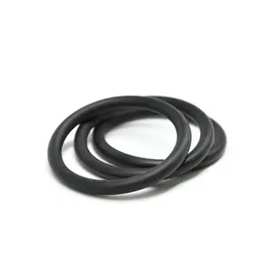 Oil Resistance Gas Fuel Grade UL Butyl Rubber Custom Silicone High Tensile O-ring Seals FKM Rubber Oil Seals