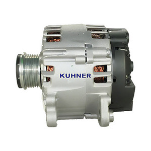Alternador compatible con AUDI A5 2.7 TDI Diésel (KW: 140, HP: 190) de 06-2007 a 03-2012 KUHNER 553419RI NUEVO - Product Image 2