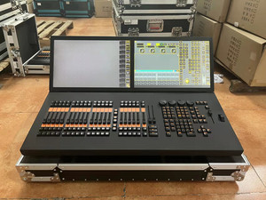 黑马照明控制台，质量稳定黑马120G固态硬盘触摸屏dmx控制器 - Product Image 6