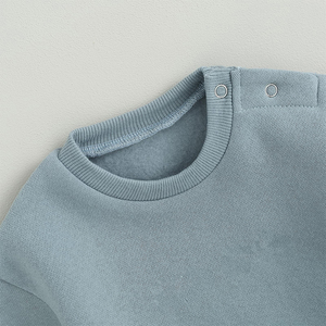 Custom <strong>Fleece</strong> <strong>Baby</strong> Rompers Wholesale Toddler <strong>Sleepsuit</strong> <strong>Baby</strong> Winter <strong>Fleece</strong> Romper Organic Cotton Romper Infant Jumpsuit Teddy - Product Image 3