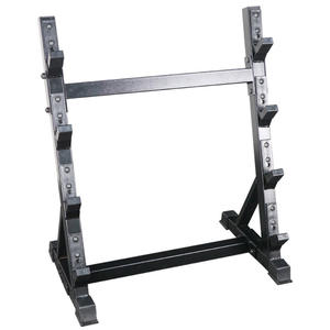 Support d'haltères lourd stable d'haltérophilie à domicile commercial avec <span class=keywords><strong>barre</strong></span> de squat incurvée et banc d'haltères fixes de fitness pour hommes - Product Image 5