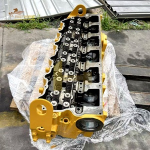 อะไหล่รถขุด หัวสูบ 20R-2648 สำหรับเครื่องยนต์ Cat 3066 C15 3406E อะไหล่เครื่องยนต์ 263-5055 ชุดหัวสูบเครื่องยนต์ - Product Image 3