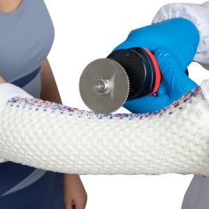 Manchon orthopédique en polyuréthane médical pour usine OEM - Product Image 4