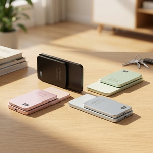 Nuevo Banco de Energía Magnético Inalámbrico 2026, 5000 mAh/10000 mAh, Carga Rápida PD 20W, Batería Externa Portátil, Diseño Compacto Único - Product Image 3