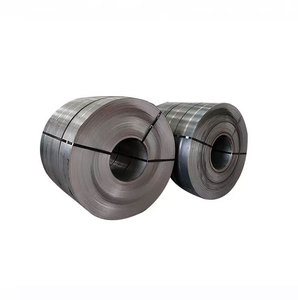 Bobina de acero al carbono laminado en caliente Q235 Q355 de alta resistencia para la construcción - Product Image 4