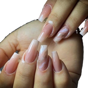 Application d'autocollants pour ongles de manucure portables en gros Y4 pour les doigts de <span class=keywords><strong>faux</strong></span> ongles artificiels - Product Image 5