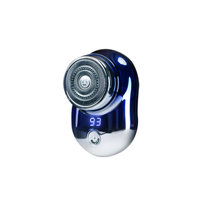 Mini rasoir portable rechargeable par USB pour hommes - Product Image 1