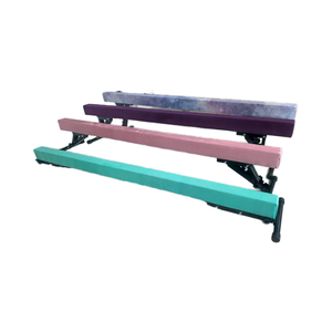 Tập Thể Dục Kiểm Tra Cân Bằng Chùm Chất Lượng Cao Xách Tay Có Thể Gập Lại Bằng Gỗ Slant Hội Đồng Quản Trị Chiều Cao Có Thể Điều Chỉnh Ba Lê Quay Cân Bằng Hội Đồng Quản Trị - Product Image 4