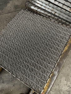 Kinglei KLFD Uso comercial Tamaño personalizable SUS304 Acero inoxidable Niebla de aceite a base de aluminio Piezas de campana extractora de separación de aceite y gas - Product Image 5