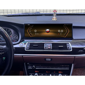 बीएमडब्ल्यू <span class=keywords><strong>5</strong></span> सीरीज जीटी एफ07 2010-2017 जीपीएस कार रेडियो हेड यूनिट जीपीएस नेविगेशन कार डीवीडी प्लेयर के लिए 14.9 इंच एंड्रॉइड 13 टच स्क्रीन - Product Image 5