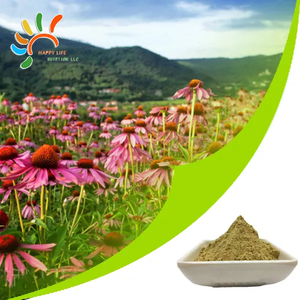 उच्च गुणवत्ता 10:1 इचिनेसिया अर्क पाउडर फेनोलिक यौगिक 1% 4% चिकोरिक एसिड 1%-4% फूल भागों कारखाने सीधे थोक - Product Image 2