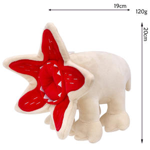 <span class=keywords><strong>Peluche</strong></span> Personalizado de Stranger Things, <span class=keywords><strong>Eleven</strong></span>, Demogorgon, Flor Comedora de Hombres, Muñeco de <span class=keywords><strong>Peluche</strong></span>, Regalo de Navidad, Cojín de Dibujos Animados - Product Image 3