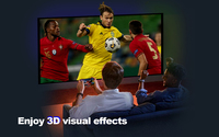 Câble HDMI actif HDR haute définition VCOM 8K 60Hz 48Gbps pour ordinateur, moniteur de jeu, 4K 120Hz pour home cinéma
