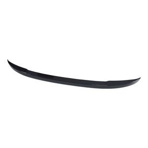 Bmw X3 G45 Rear Spoiler Glossy <b>Black</b> Abs Midwing Top <b>Wing</b> Deck Ducktail 3m Tape Installation - Product Image 4