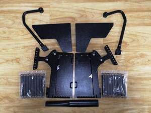 <span class=keywords><strong>Armoire</strong></span> de chevet en acier Simple, petit <span class=keywords><strong>lit</strong></span> mural pliable en duvet, avec matériel de bureau de <span class=keywords><strong>studio</strong></span>, 2022 - Product Image 3