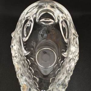 रचनात्मक डिजाइन नई मछली आकार कांच के बने पदार्थ मछली ग्लास फूलदान मछली कटोरा पीने के गिलास - Product Image 6