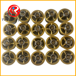 ไส้กรองน้ำมันเครื่อง Fleetguard รุ่น FS36216 สำหรับอะไหล่เครื่องจักรก่อสร้าง ป้องกันเครื่องยนต์ดีเซล - Product Image 4