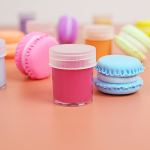 Bán Buôn Tùy Chỉnh 1 Sơn Kit 12-Mảnh 15Ml Màu Hồng Màu Đỏ Màu Xanh Lá Cây Acrylic Sơn Set Với Bàn Chải, Màu Cam Màu Vàng Tím - Product Image 3