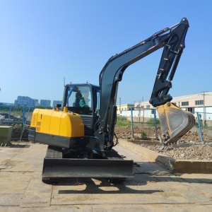 Bagger hydraulique utilisé et nouveau pour les excavatrices pour machines de construction - Product Image 5