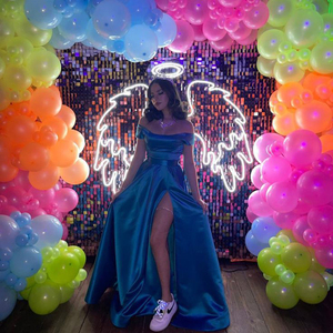 Eco Friendly Waterproof <b>LED</b> Neon Sign Better Together Neon Sign for Bedroom Decoration Long Lifespan 50000H - Product Image 6