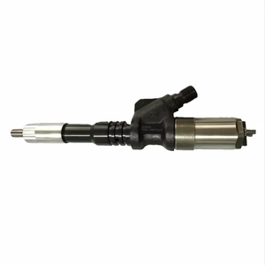 Injecteur de carburant diesel 236700L090 6156-11-3100 095000-1211 pour KOMATSU 6D125E450-7.8 - Product Image 6