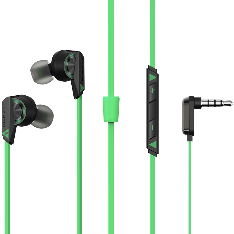 Black Shark 3　アクセサリーセット Accessories – Black Shark (Global)
